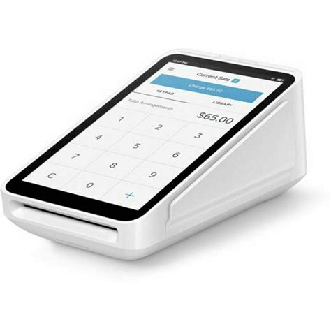 square card reader at Walmart